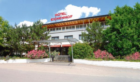 Гостиница Eichenhof Hotel, Айзлинген